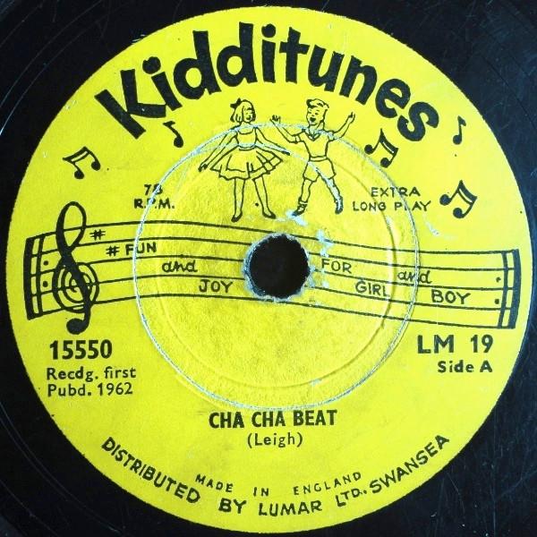  - Cha Cha Beat / Twistin' Again