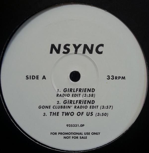 *NSYNC - Girlfriend