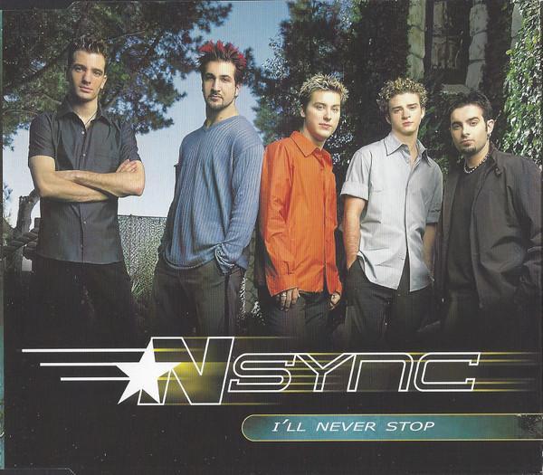 *NSYNC - I'll Never Stop