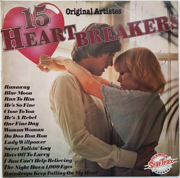  - 15 Heart Breakers