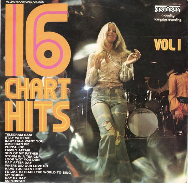  - 16 Chart Hits