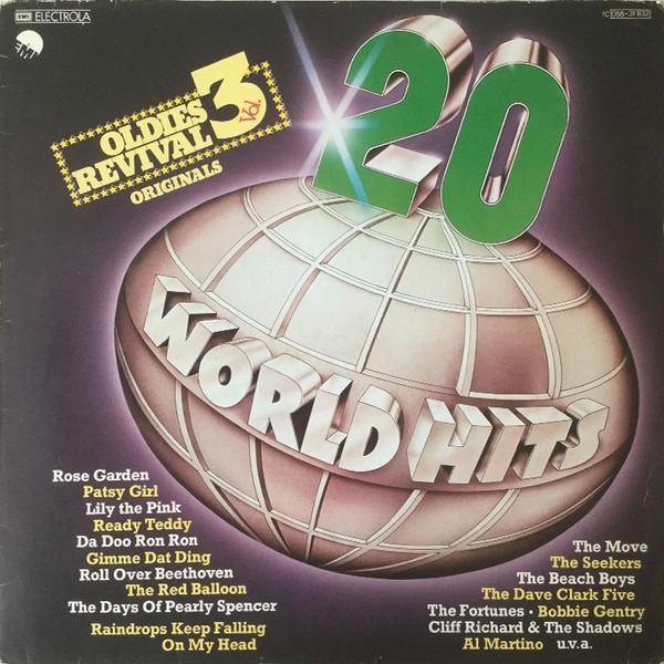  - 20 World Hits - Oldies Revival Vol. 3