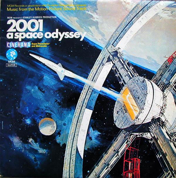  - 2001 - A Space Odyssey (Music From The Motion Picture Soundtrack)