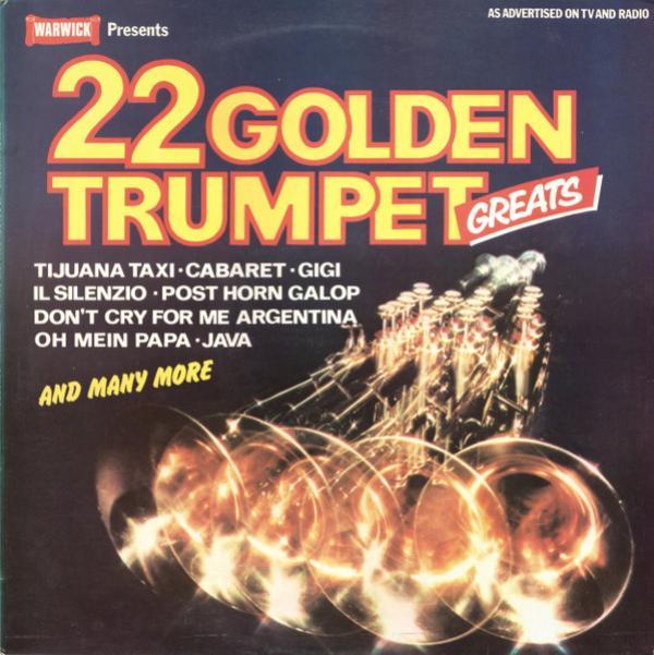  - 22 Golden Trumpet Greats