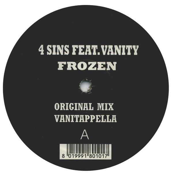 4 Sins, Vanity  - Frozen