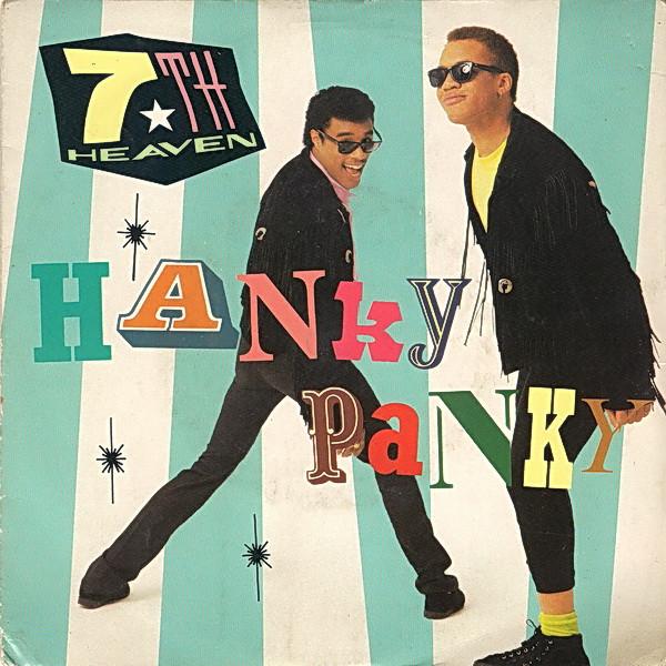 7th Heaven  - Hanky Panky