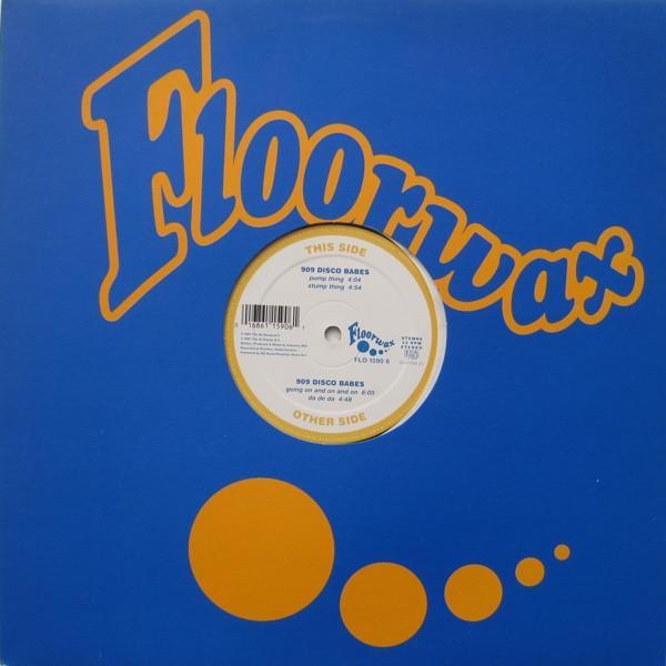 909 Disco Babes - Pump Thing