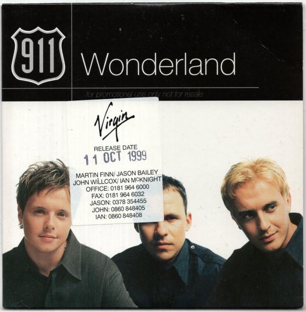 911  - Wonderland