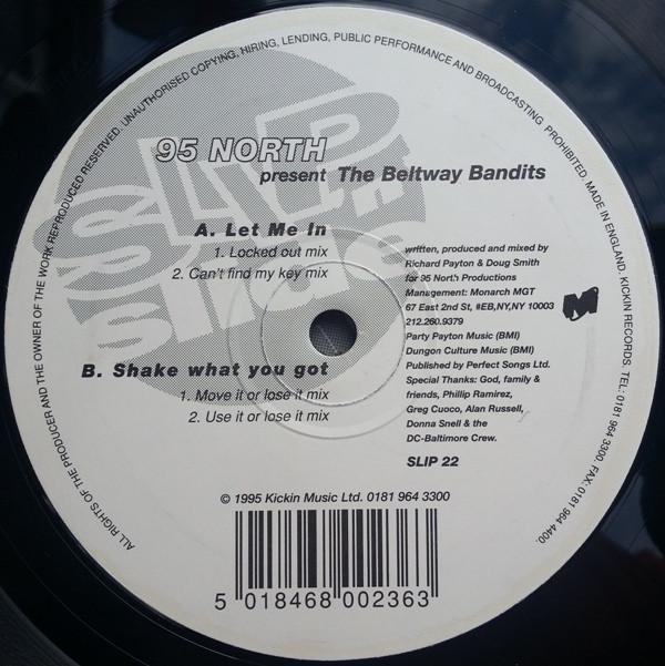 95 North, The Beltway Bandits - Let Me In
