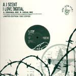 A-J-Scent - I Love Digital