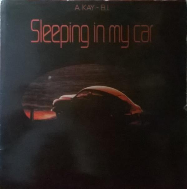 A Kay BJ - Sleeping In My Car