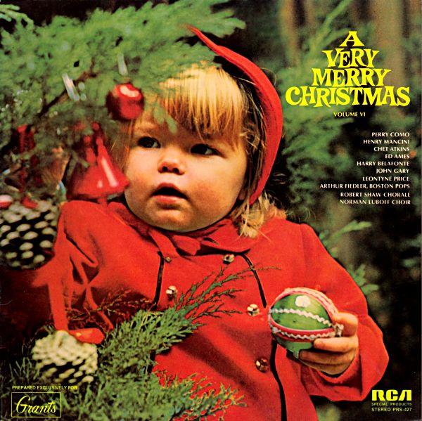  - A Very Merry Christmas, Volume VI