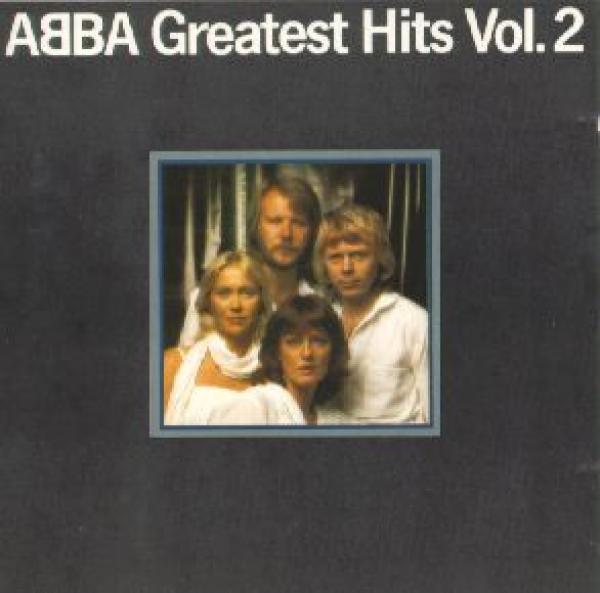 ABBA - Greatest Hits Vol. 2