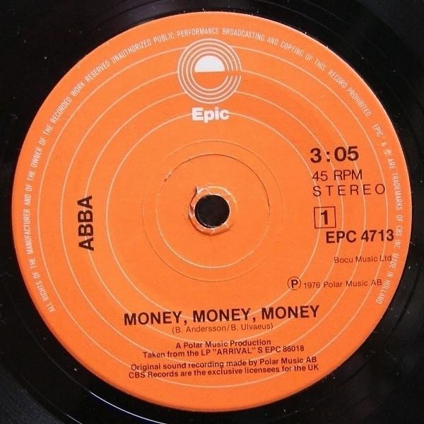 ABBA - Money, Money, Money
