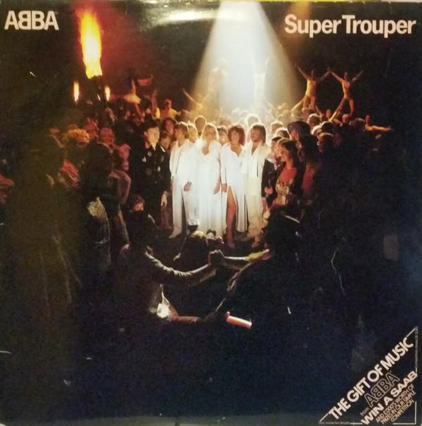 ABBA - Super Trouper
