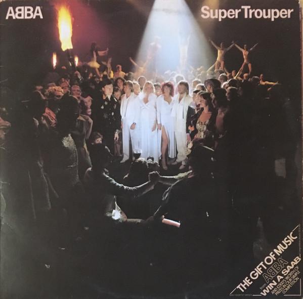 ABBA - Super Trouper