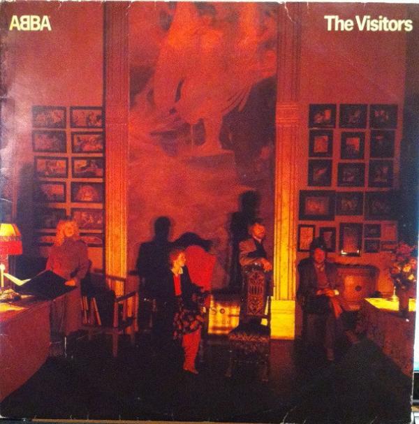 ABBA - The Visitors