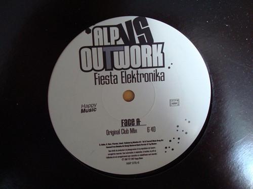 ALP , Outwork - Fiesta Elektronika