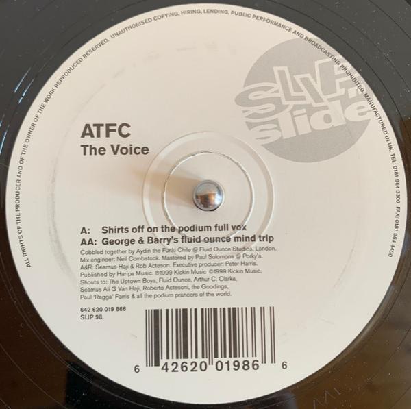 ATFC - The Voice