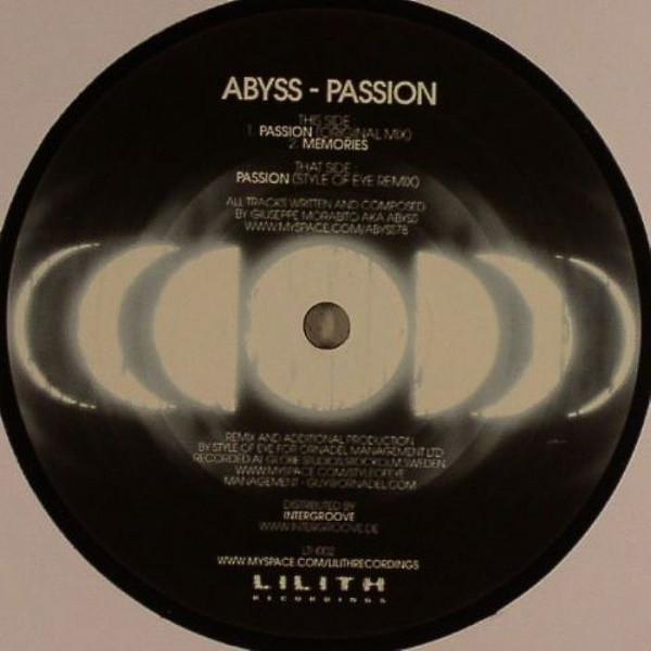 Abyss  - Passion