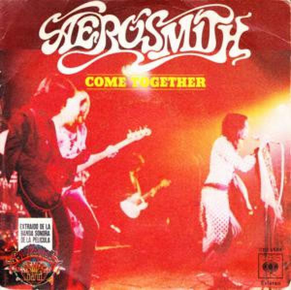 Aerosmith - Come Together