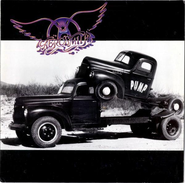 Aerosmith - Pump