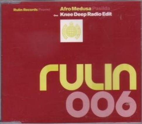 Afro Medusa - Pasilda