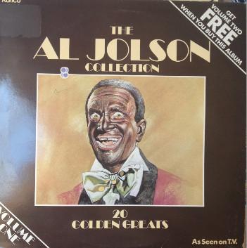 Al Jolson - The Al Jolson Collection (20 Golden Greats / 20 More Golden Greats)