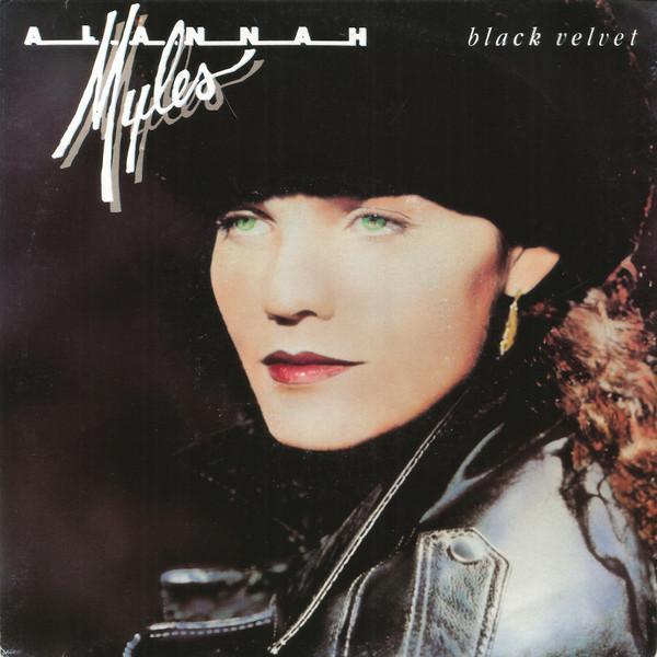 Alannah Myles - Black Velvet
