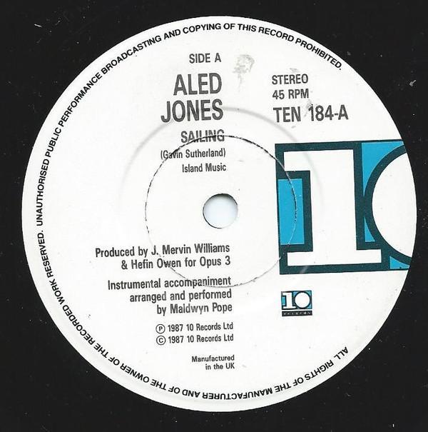 Aled Jones - Sailing