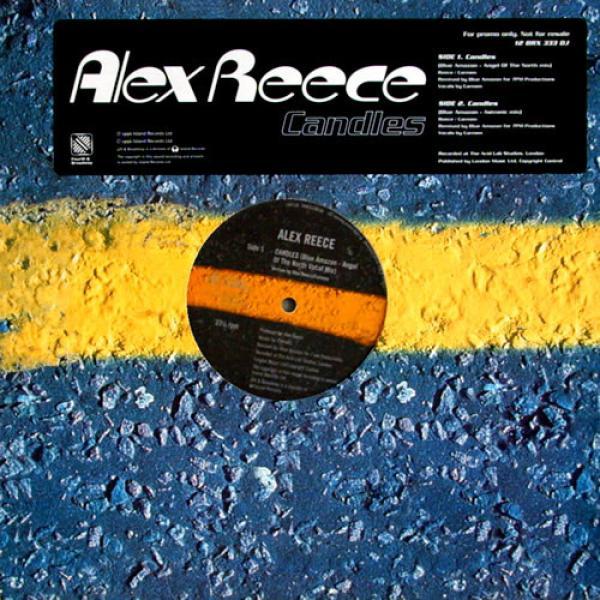 Alex Reece - Candles