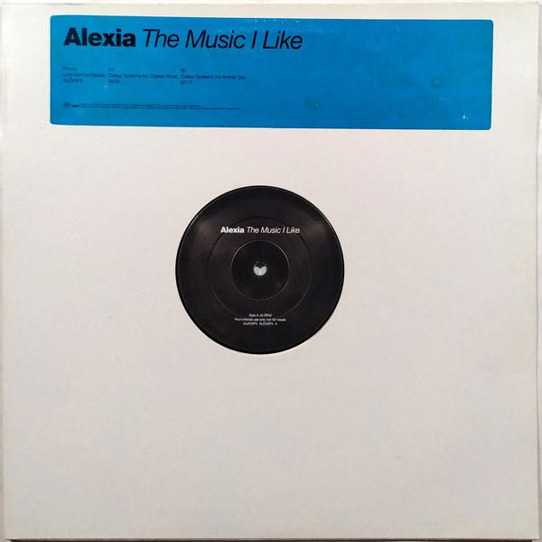 Alexia - The Music I Like