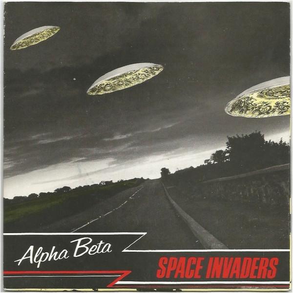 Alpha Beta (3) - Space Invaders