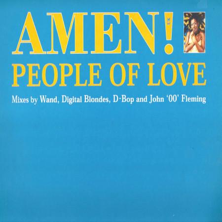 Amen! UK - People Of Love