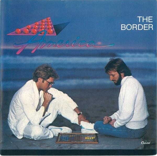 America  - The Border