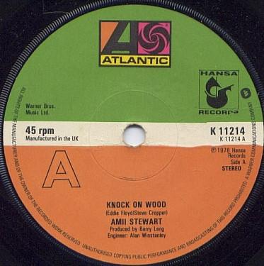 Amii Stewart - Knock On Wood