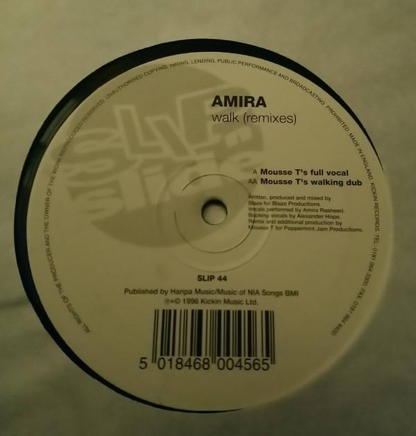 Amira - Walk