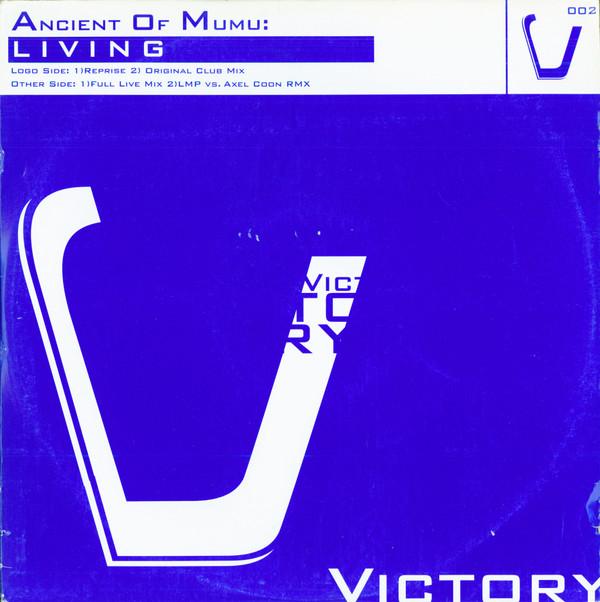 Ancient Of Mumu - Living
