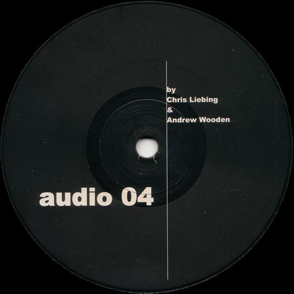 Andrew Wooden & Chris Liebing - Coffeebar / Teeroom