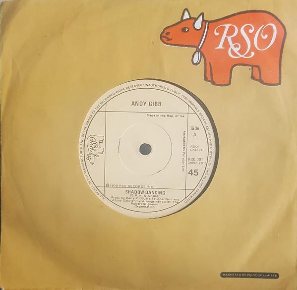 Andy Gibb - Shadow Dancing