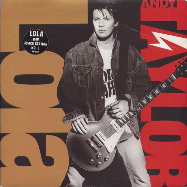 Andy Taylor - Lola
