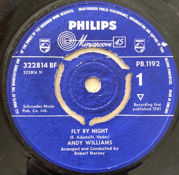 Andy Williams - Fly By Night