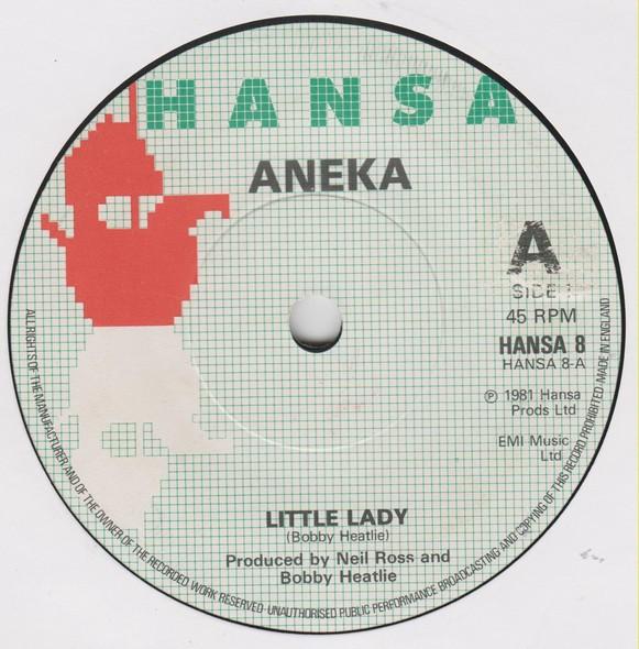 Aneka - Little Lady