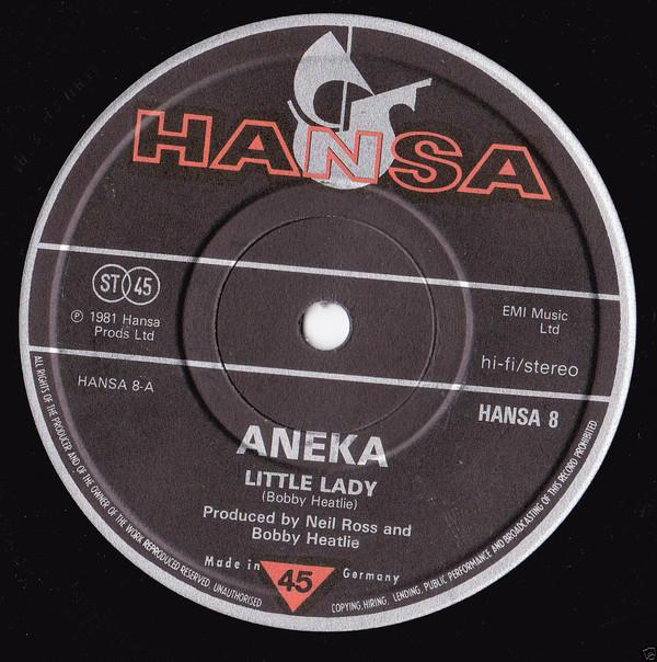 Aneka - Little Lady