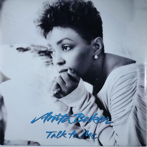 Anita Baker - Talk To Me