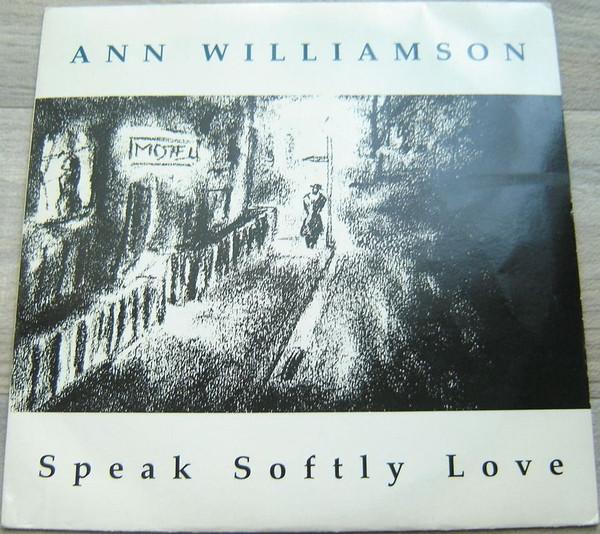 Ann Williamson - Speak Softly Love