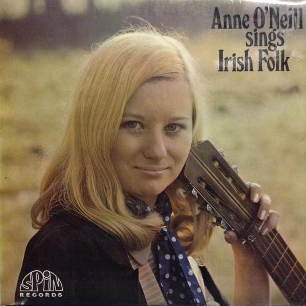 Anne O'Neill - Sings Irish Folk