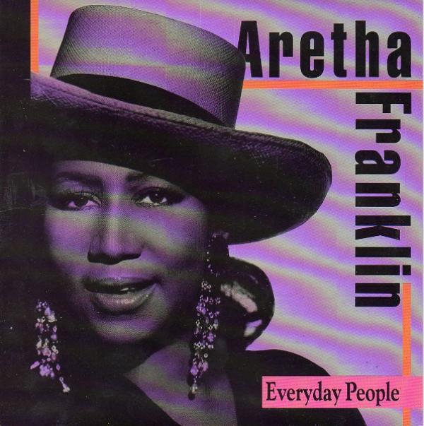 Aretha Franklin - Everyday People