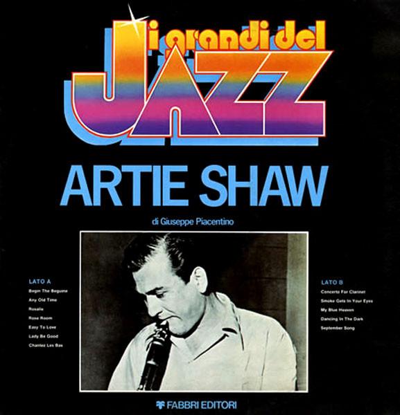 Artie Shaw - Artie Shaw