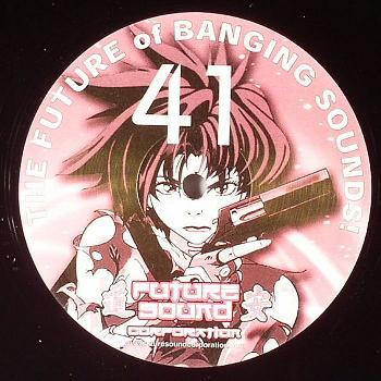 Audio Damage - Go Kill Somebody